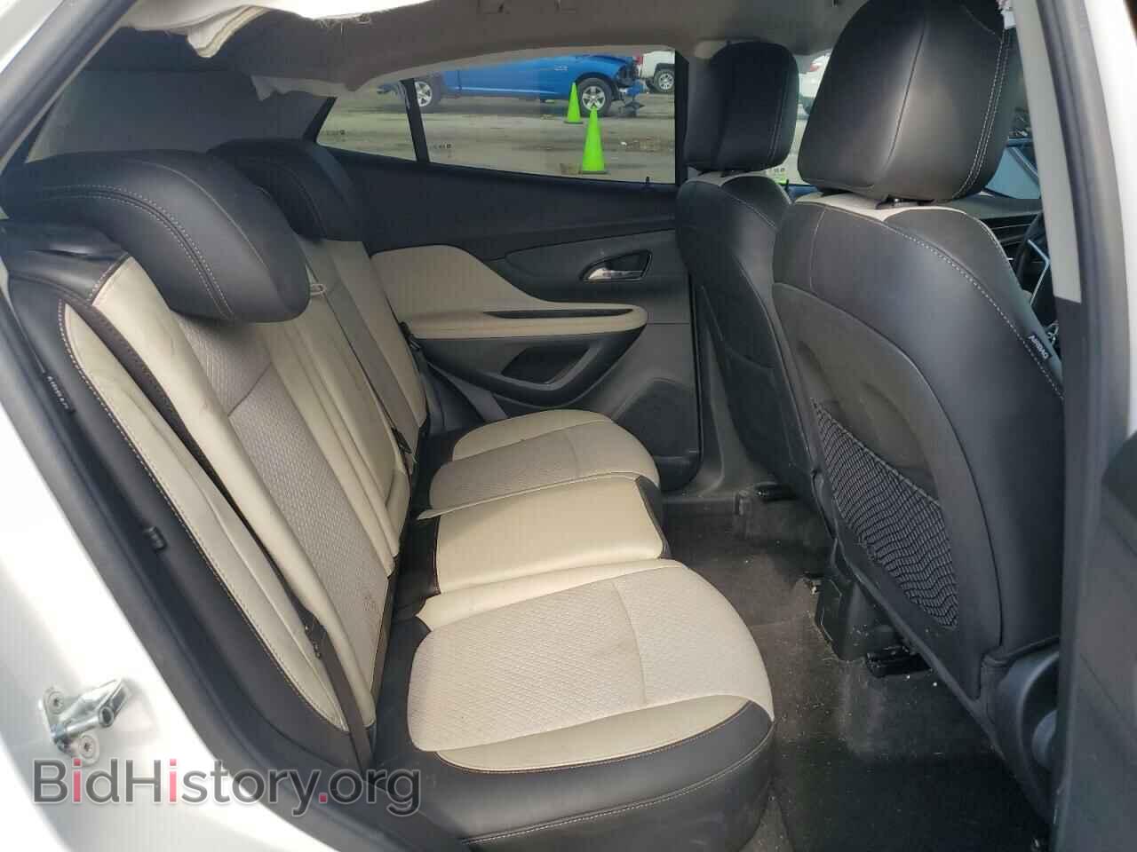 2020 BUICK ENCORE - VIN: KL4CJASB2LB007775 - Photo 11