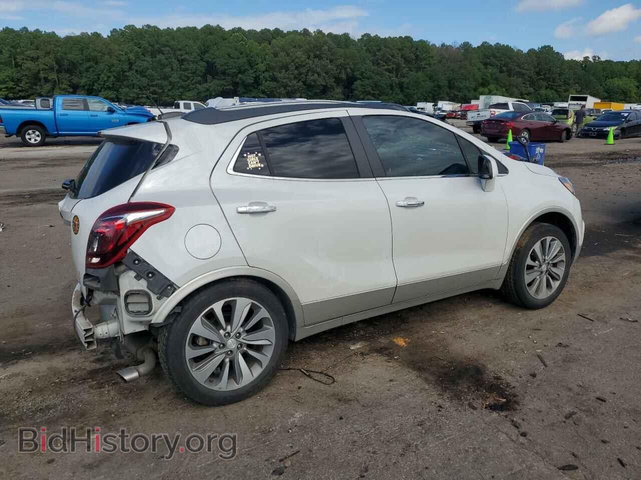2020 BUICK ENCORE - VIN: KL4CJASB2LB007775 - Photo 3