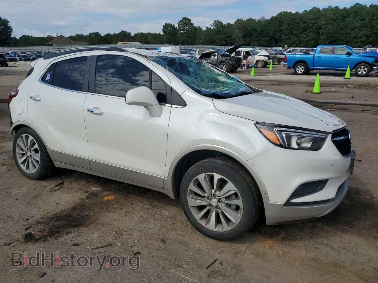 2020 BUICK ENCORE - VIN: KL4CJASB2LB007775 - Photo 4