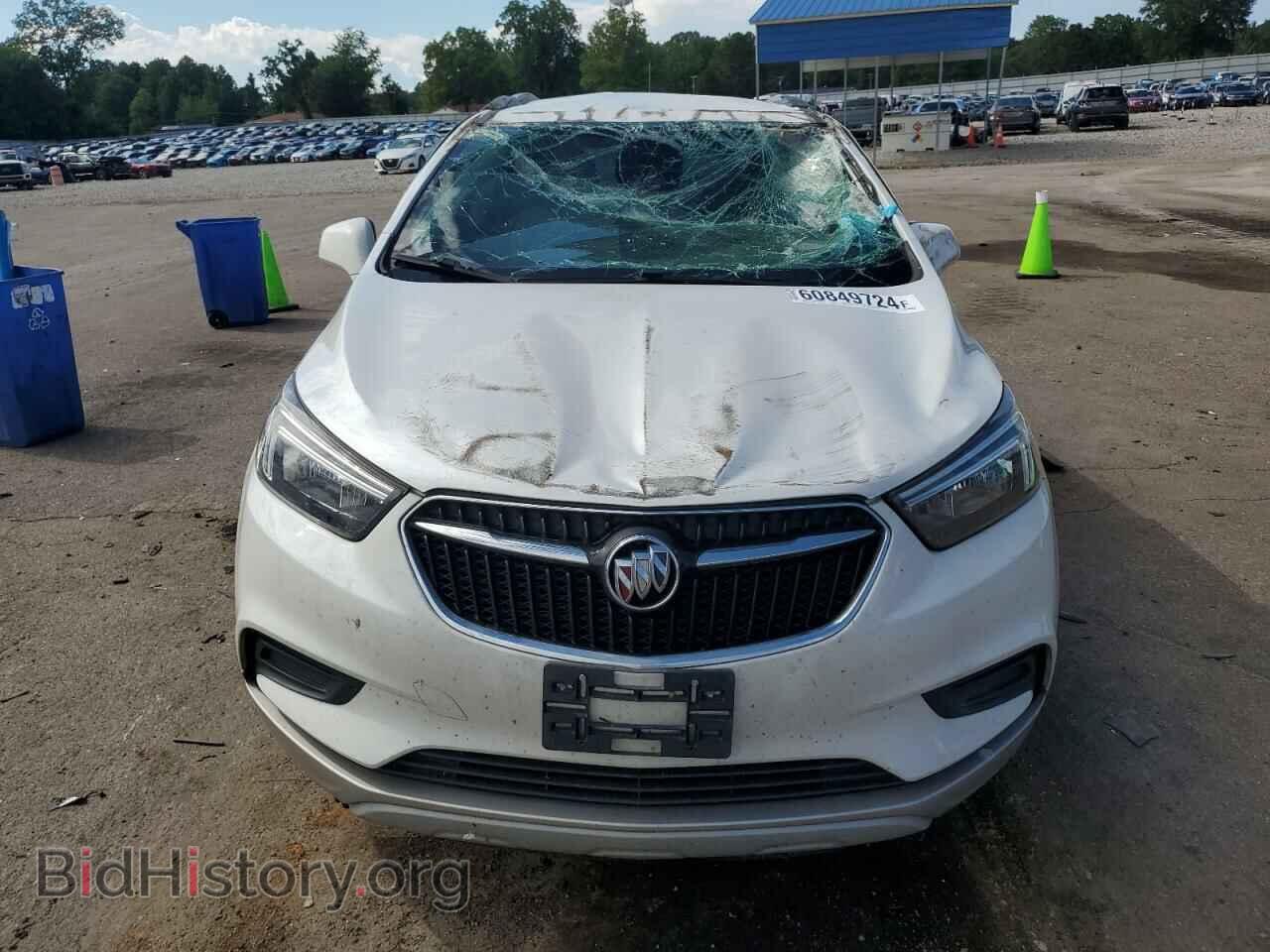 2020 BUICK ENCORE - VIN: KL4CJASB2LB007775 - Photo 5