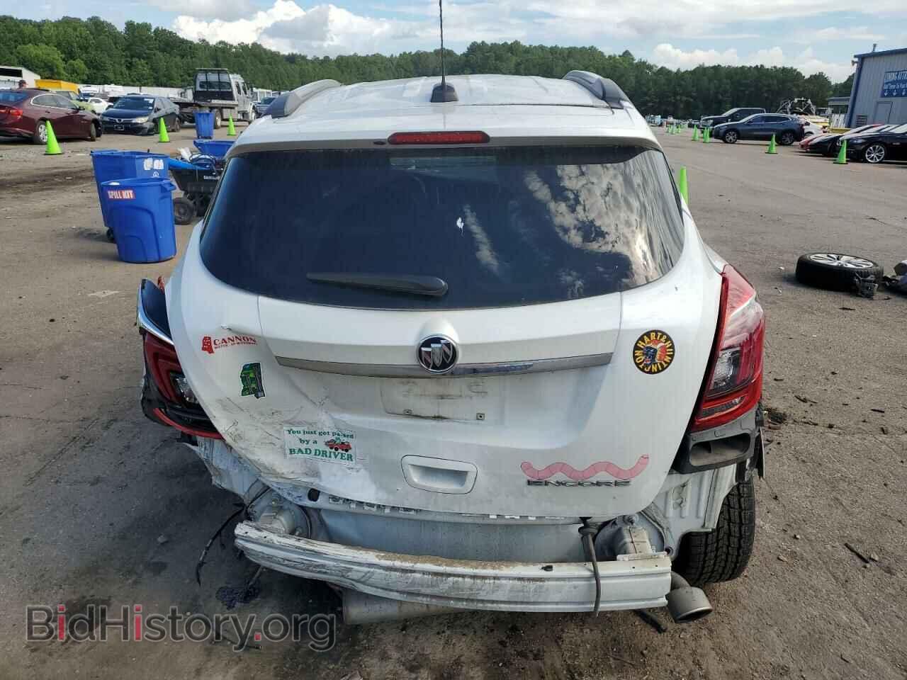 2020 BUICK ENCORE - VIN: KL4CJASB2LB007775 - Photo 6