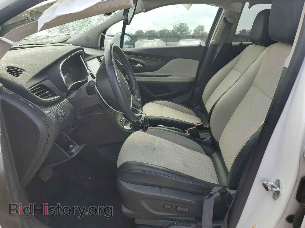 2020 BUICK ENCORE - VIN: KL4CJASB2LB007775 - Photo 7