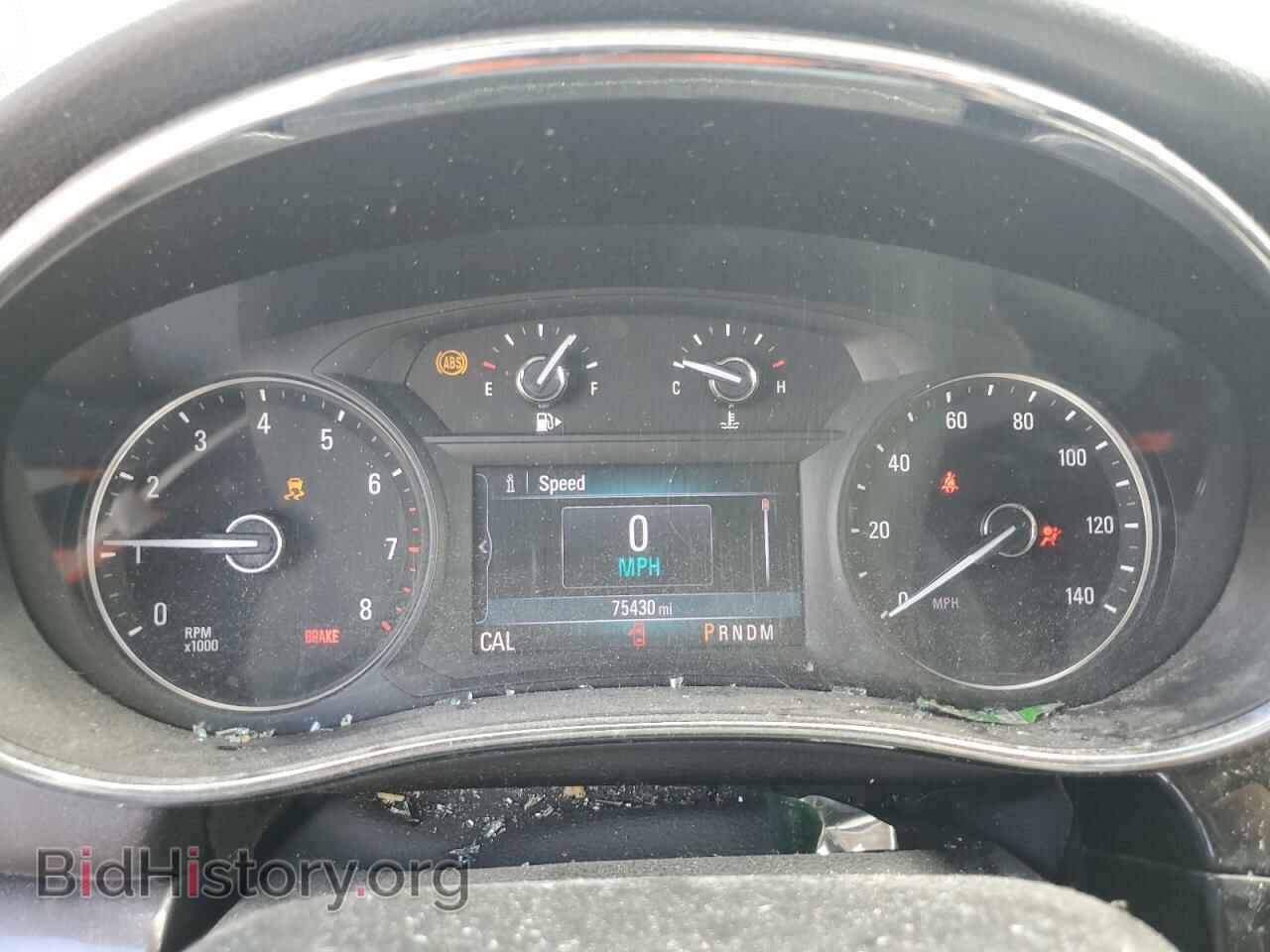 2020 BUICK ENCORE - VIN: KL4CJASB2LB007775 - Photo 9