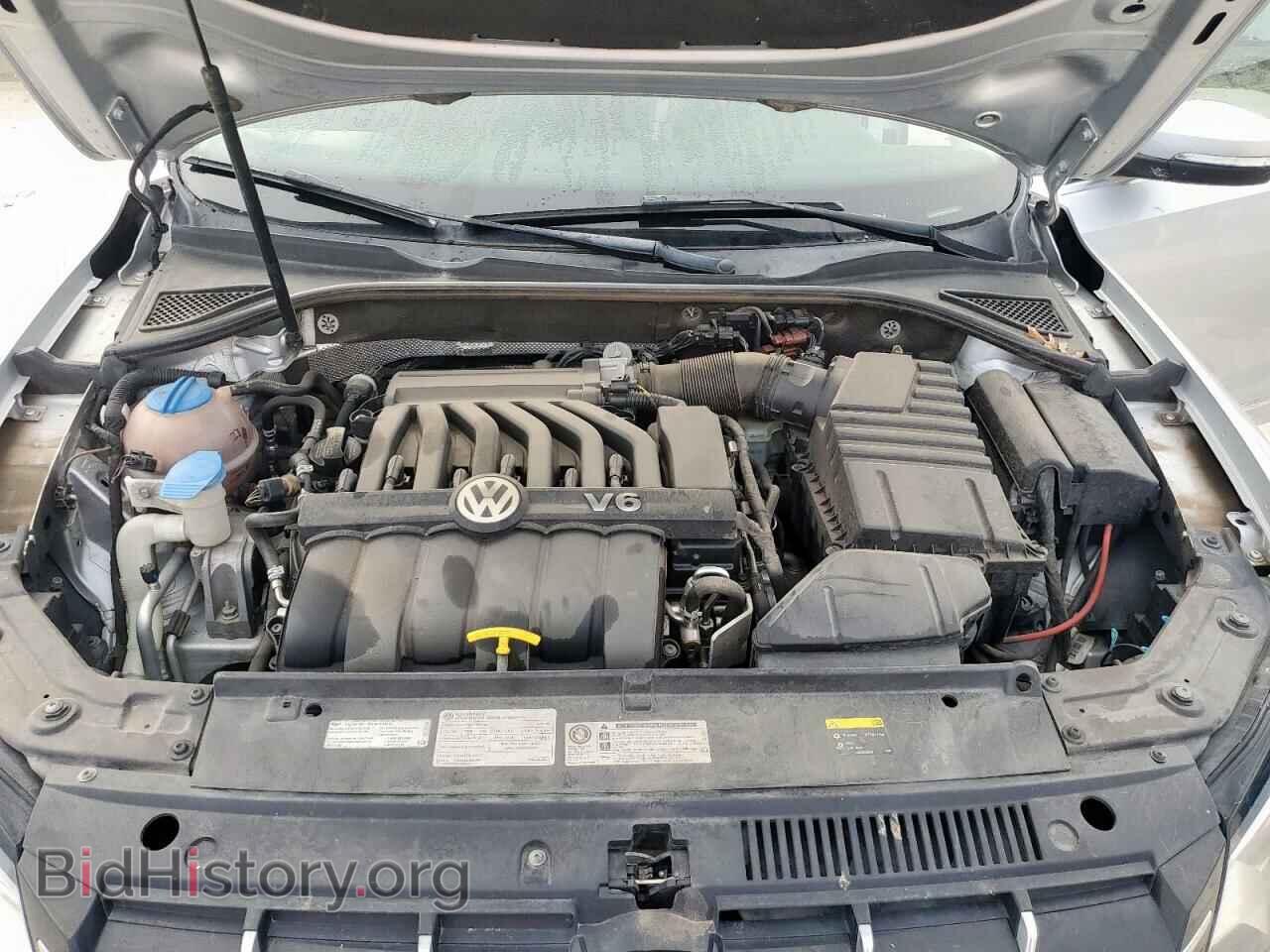 2015 VOLKSWAGEN PASSAT - VIN: 1VWCM7A36FC117203 - Фото 11