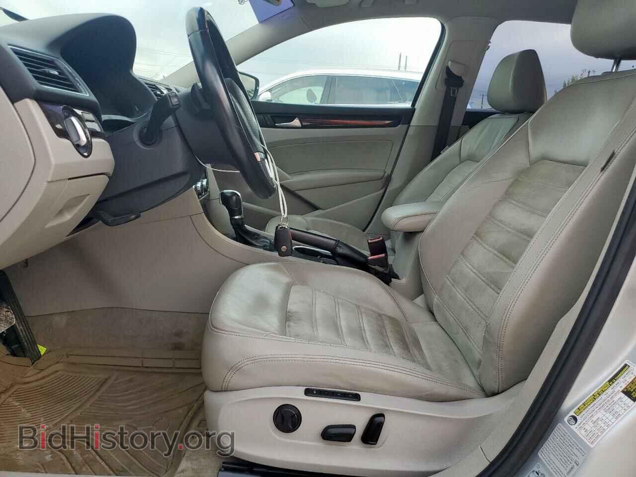 2015 VOLKSWAGEN PASSAT - VIN: 1VWCM7A36FC117203 - Фото 7