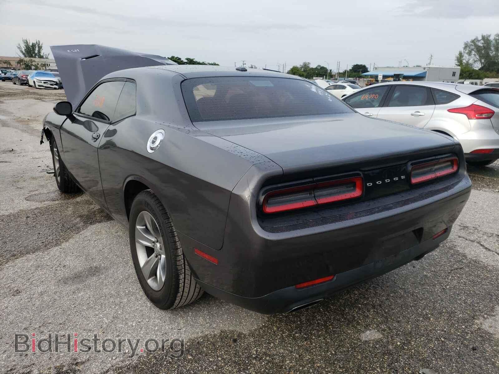 2016 DODGE CHALLENGER - VIN: 2C3CDZAG1GH171853 - Фото 3