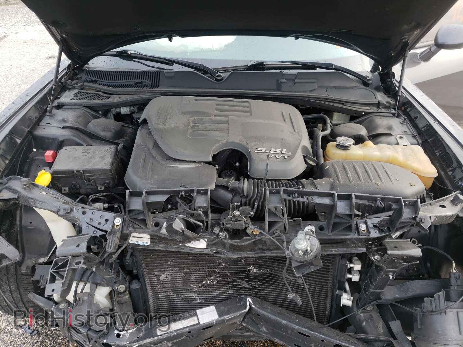 2016 DODGE CHALLENGER - VIN: 2C3CDZAG1GH171853 - Фото 7