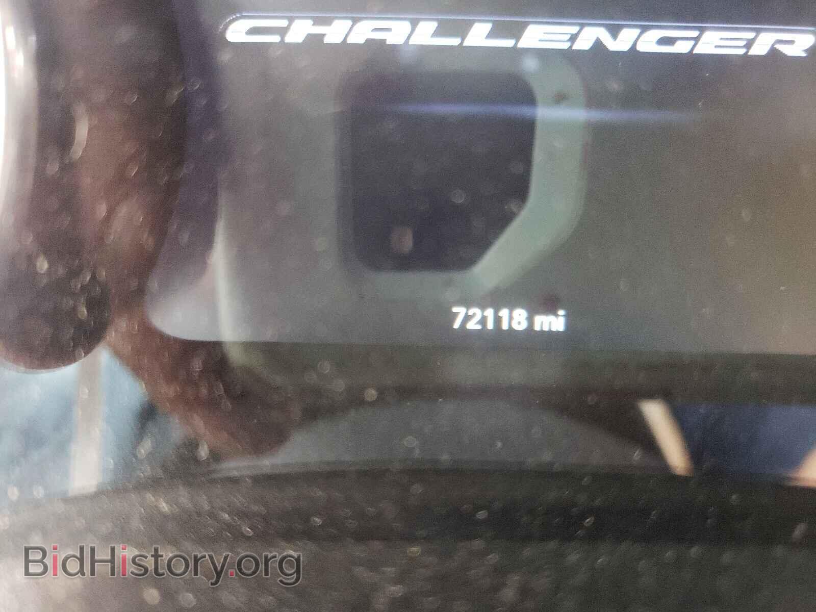 2016 DODGE CHALLENGER - VIN: 2C3CDZAG1GH171853 - Фото 8