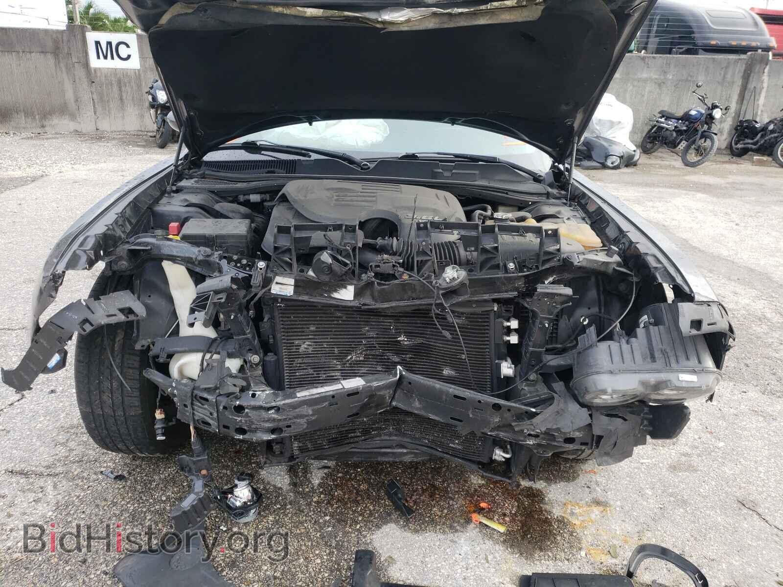 2016 DODGE CHALLENGER - VIN: 2C3CDZAG1GH171853 - Фото 9