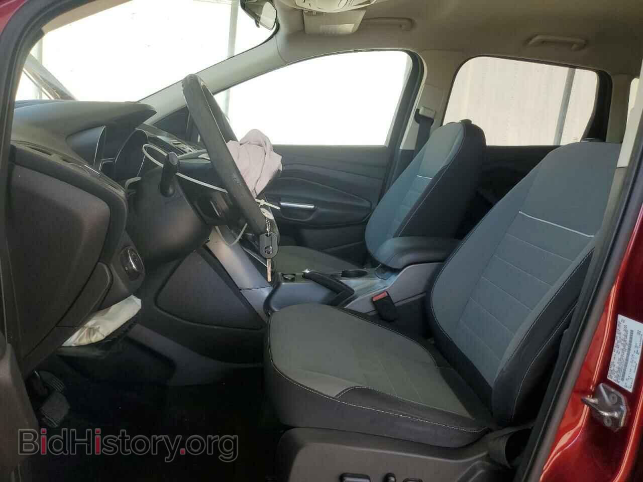 2014 FORD ESCAPE - VIN: 1FMCU9G92EUA07831 - Фото 7