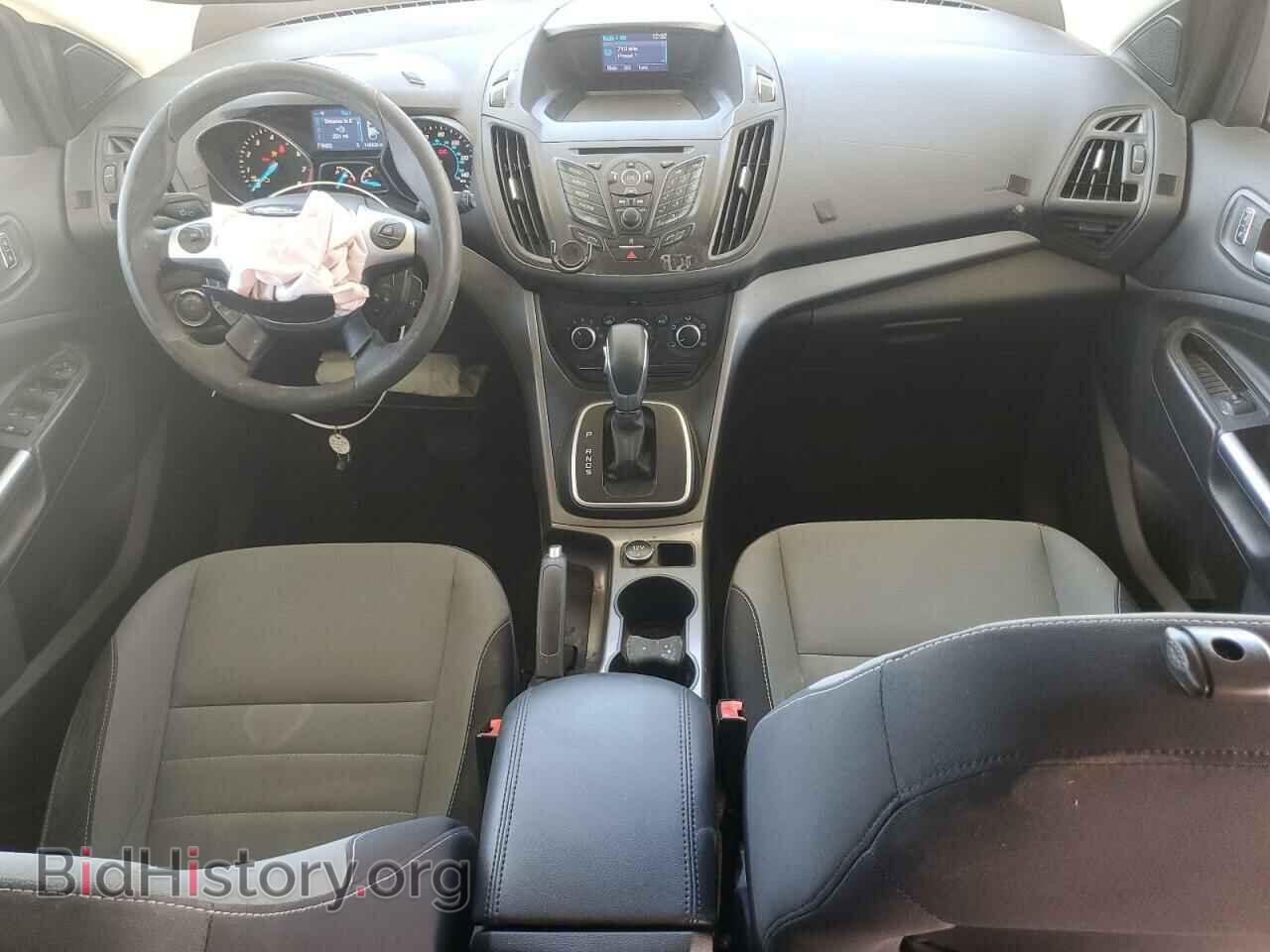 2014 FORD ESCAPE - VIN: 1FMCU9G92EUA07831 - Фото 8