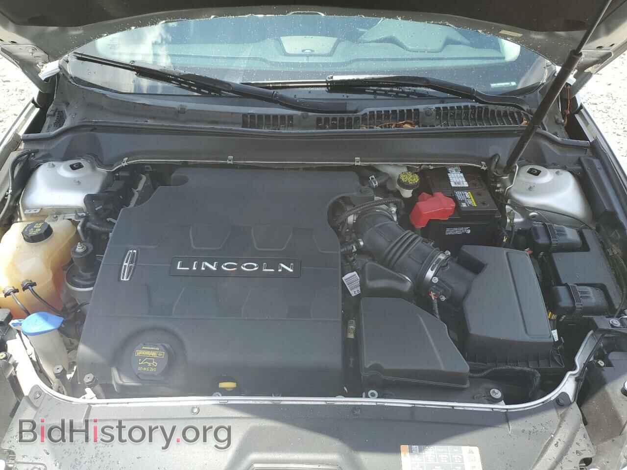 2013 LINCOLN MKZ - VIN: 3LN6L2JK5DR823005 - Фото 11