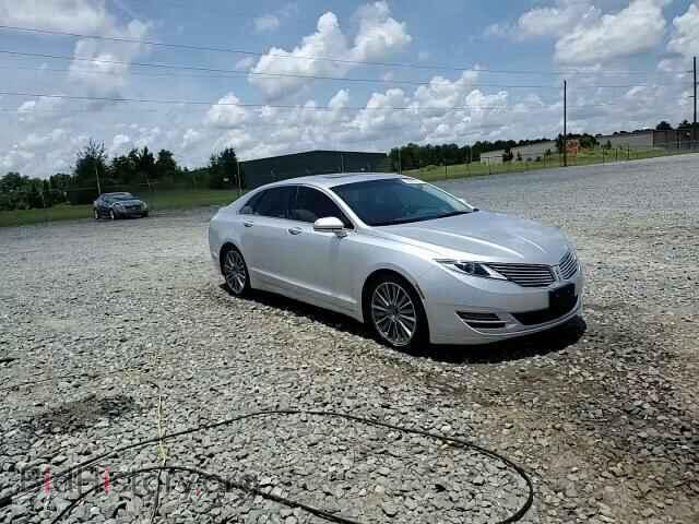 2013 LINCOLN MKZ - VIN: 3LN6L2JK5DR823005 - Фото 13