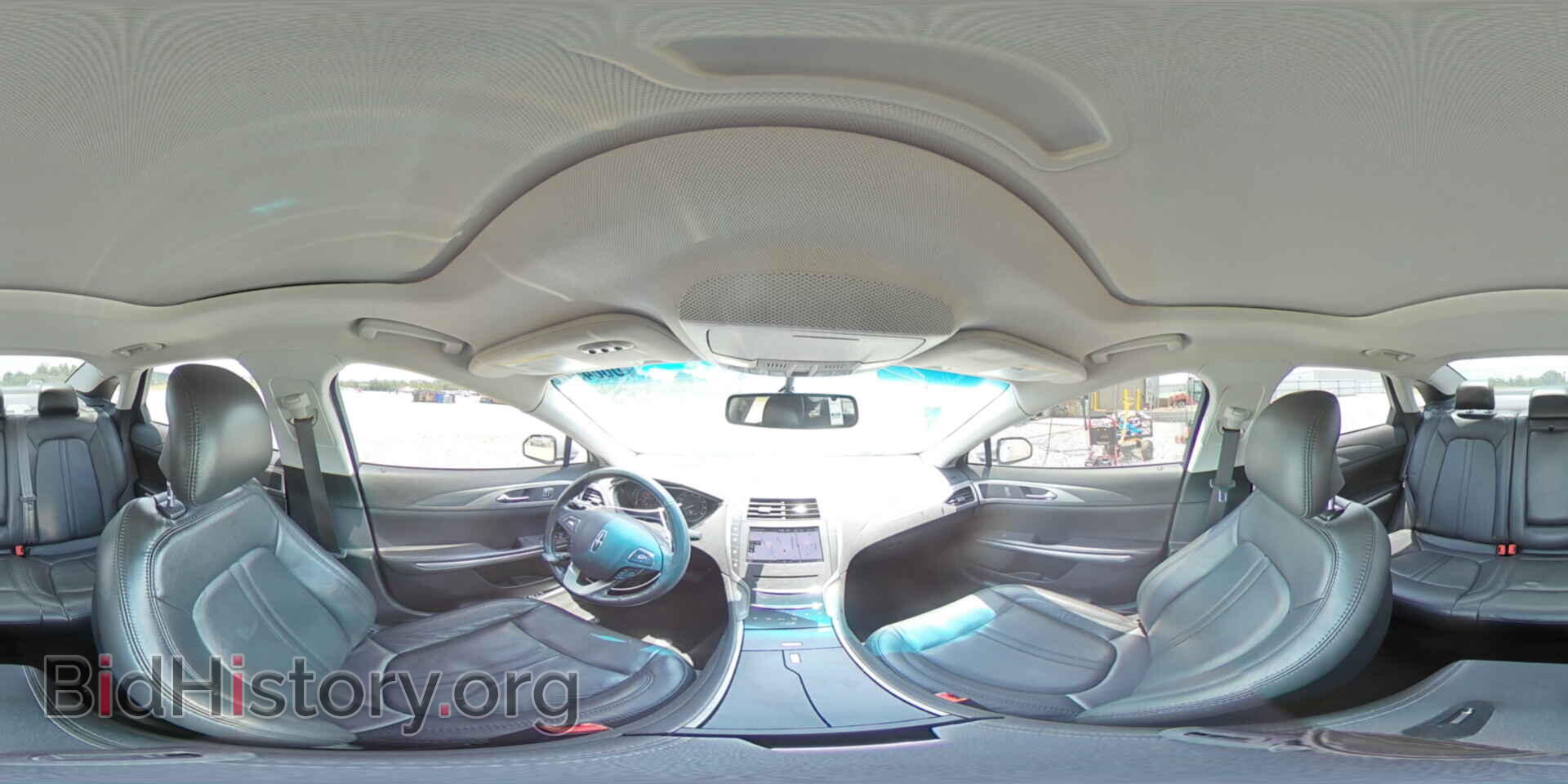 2013 LINCOLN MKZ - VIN: 3LN6L2JK5DR823005 - Фото 14