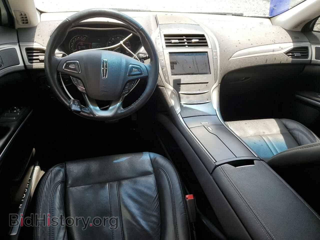 2013 LINCOLN MKZ - VIN: 3LN6L2JK5DR823005 - Фото 8