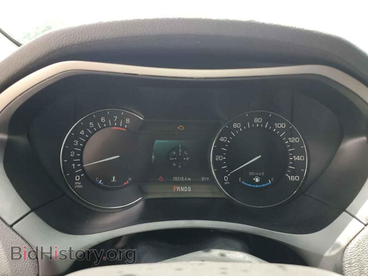 2013 LINCOLN MKZ - VIN: 3LN6L2JK5DR823005 - Фото 9