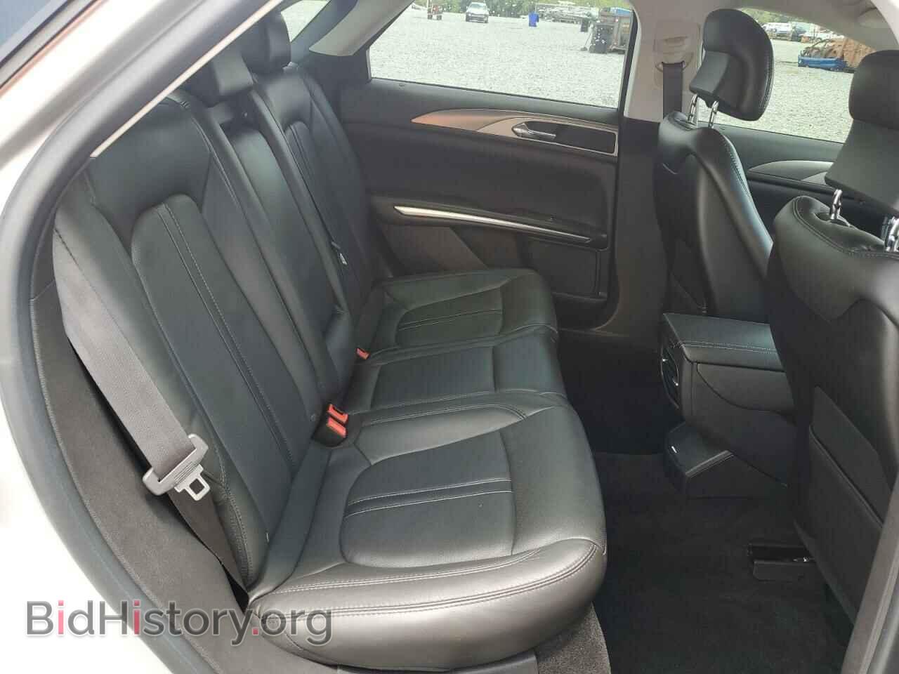 2013 LINCOLN MKZ - VIN: 3LN6L2JK5DR823005 - Фото 10
