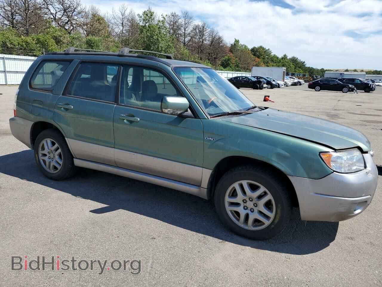2008 SUBARU FORESTER - VIN: JF1SG67638H732210 - Фото 4