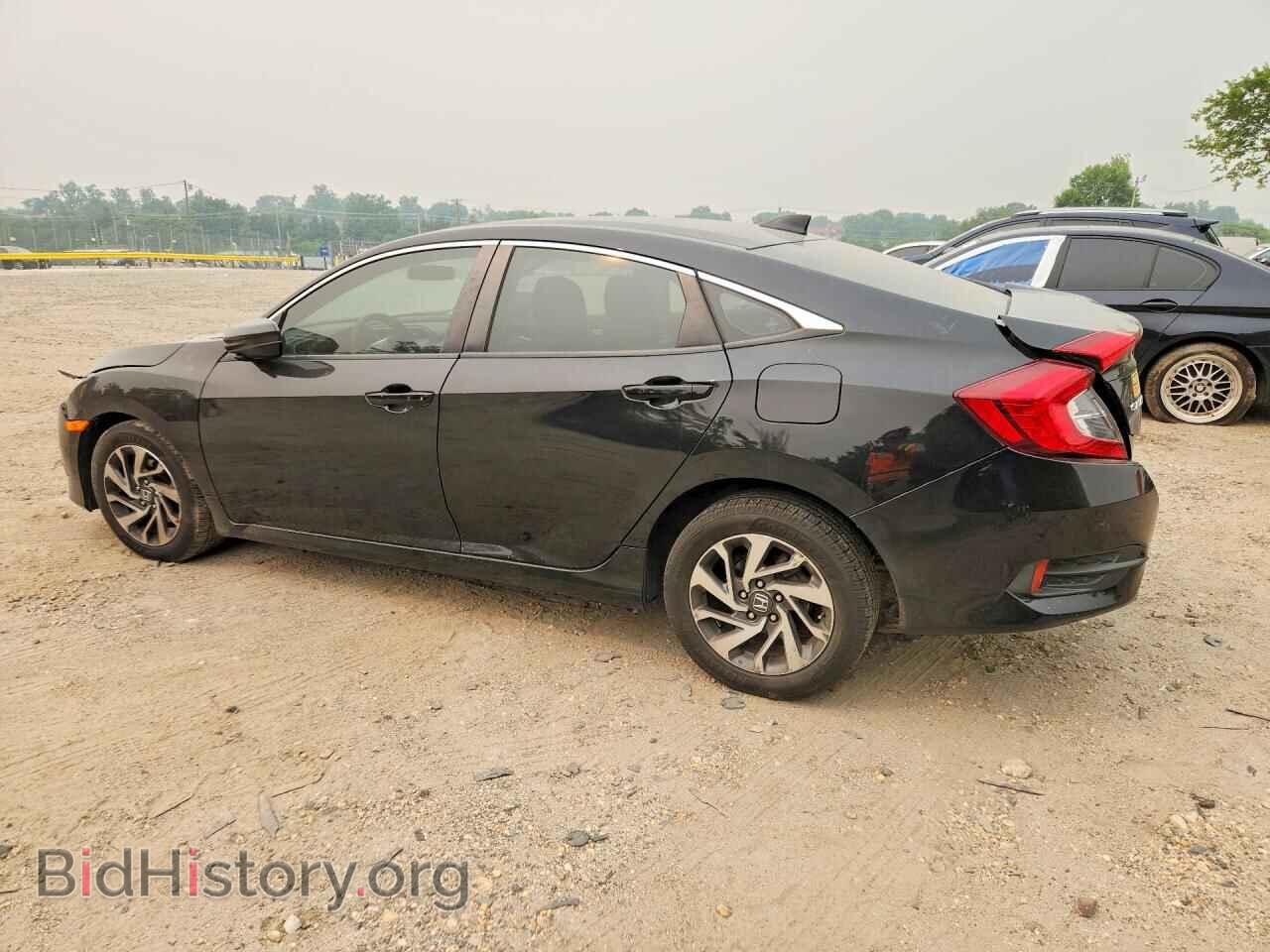 2017 HONDA CIVIC - VIN: 19XFC2F76HE208114 - Фото 2
