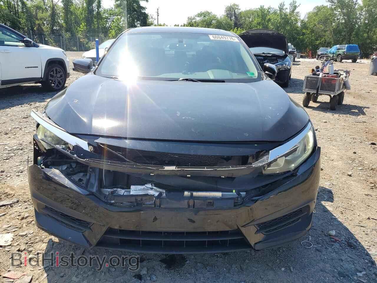 2017 HONDA CIVIC - VIN: 19XFC2F76HE208114 - Фото 5