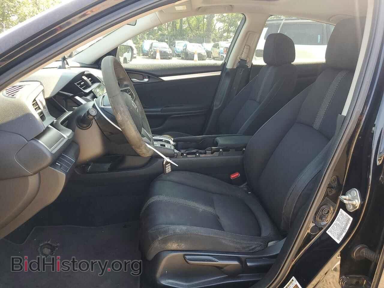 2017 HONDA CIVIC - VIN: 19XFC2F76HE208114 - Фото 7