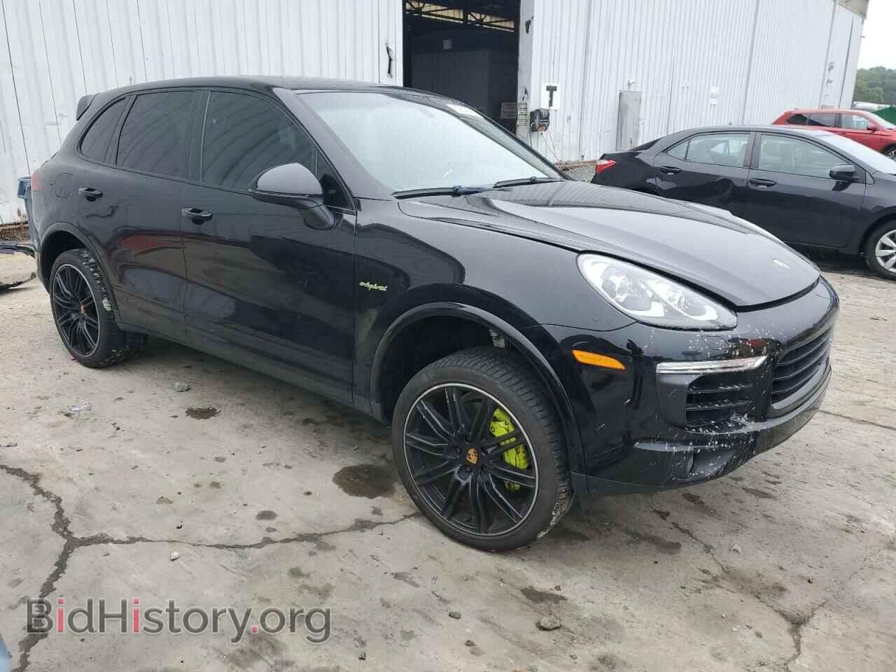 2018 PORSCHE CAYENNE - VIN: WP1AE2A27JLA71504 - Фото 4