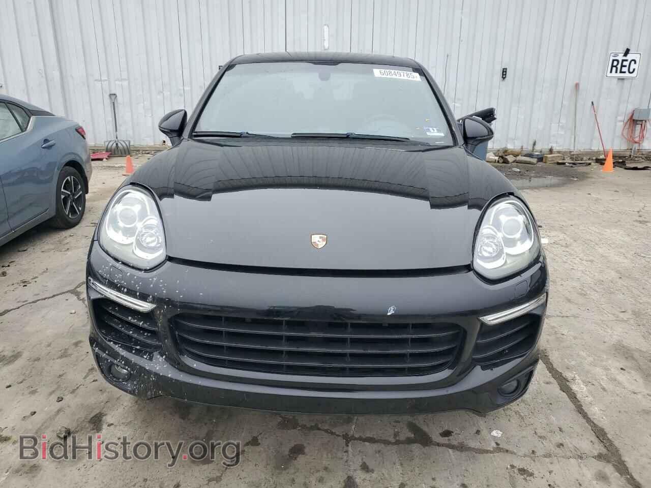 2018 PORSCHE CAYENNE - VIN: WP1AE2A27JLA71504 - Фото 5