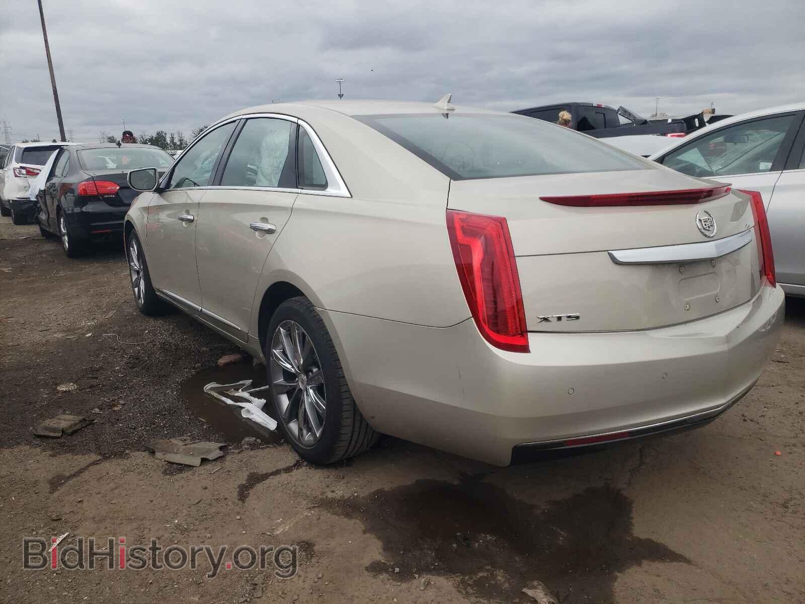 2013 CADILLAC XTS - VIN: 2G61N5S32D9143833 - Фото 3