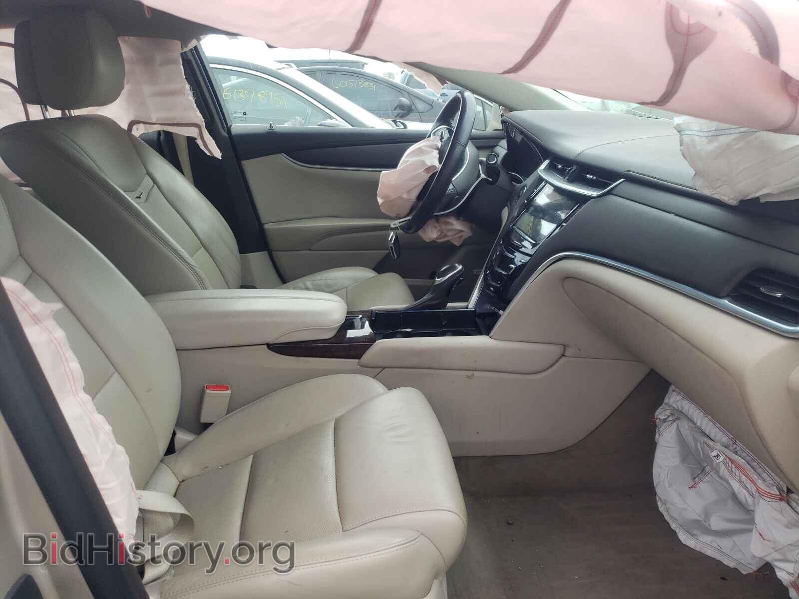 2013 CADILLAC XTS - VIN: 2G61N5S32D9143833 - Фото 5