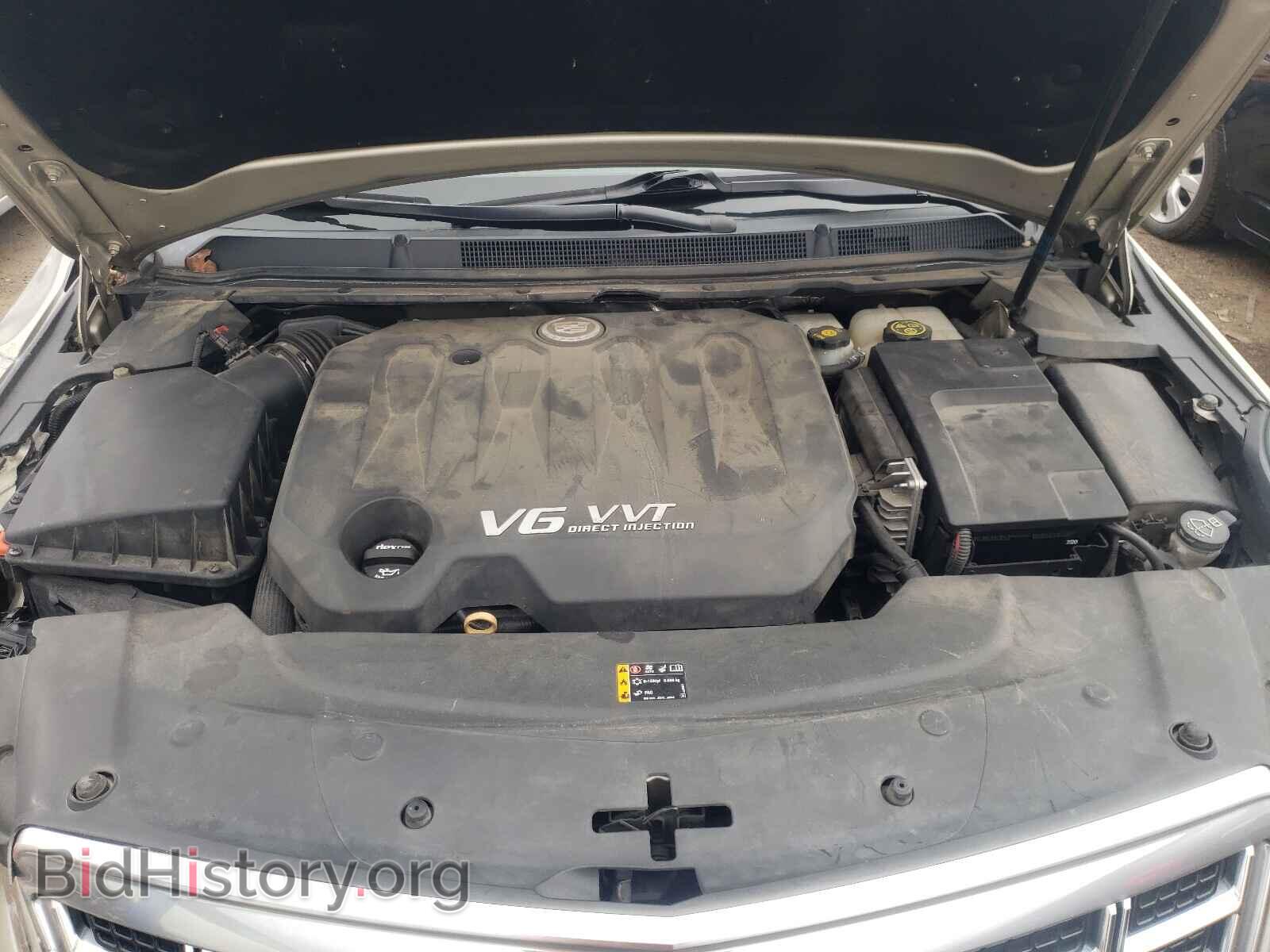 2013 CADILLAC XTS - VIN: 2G61N5S32D9143833 - Фото 7