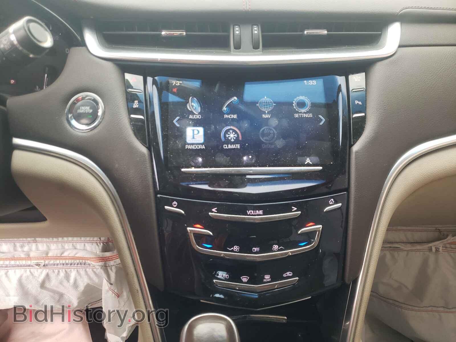 2013 CADILLAC XTS - VIN: 2G61N5S32D9143833 - Фото 9