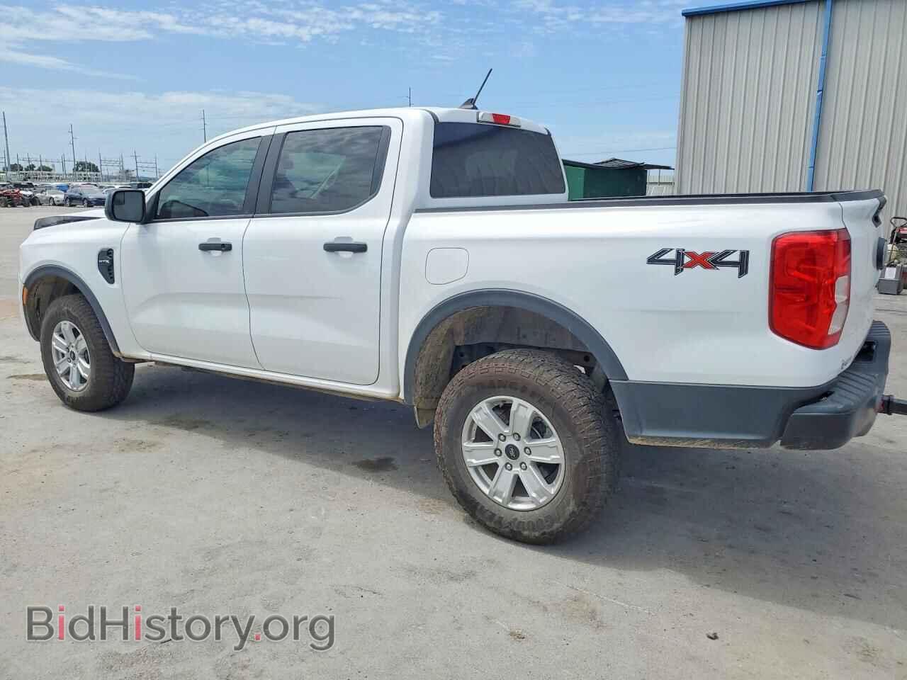 2025 FORD RANGER - VIN: 1FTER4PH8SLE64122 - Photo 2