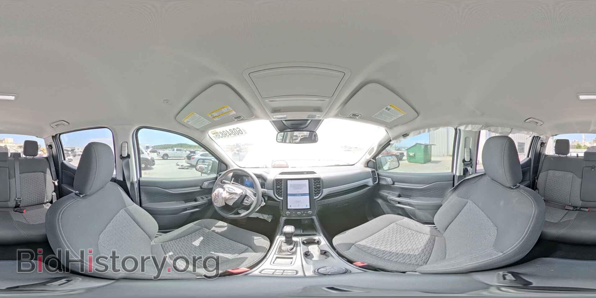2025 FORD RANGER - VIN: 1FTER4PH8SLE64122 - Photo 15