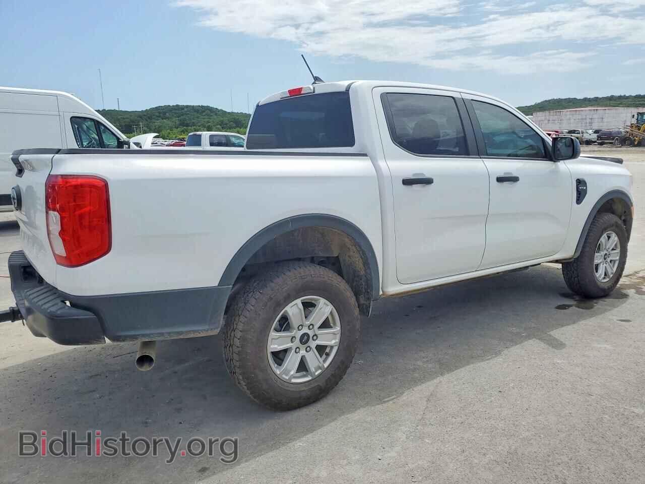 2025 FORD RANGER - VIN: 1FTER4PH8SLE64122 - Photo 3