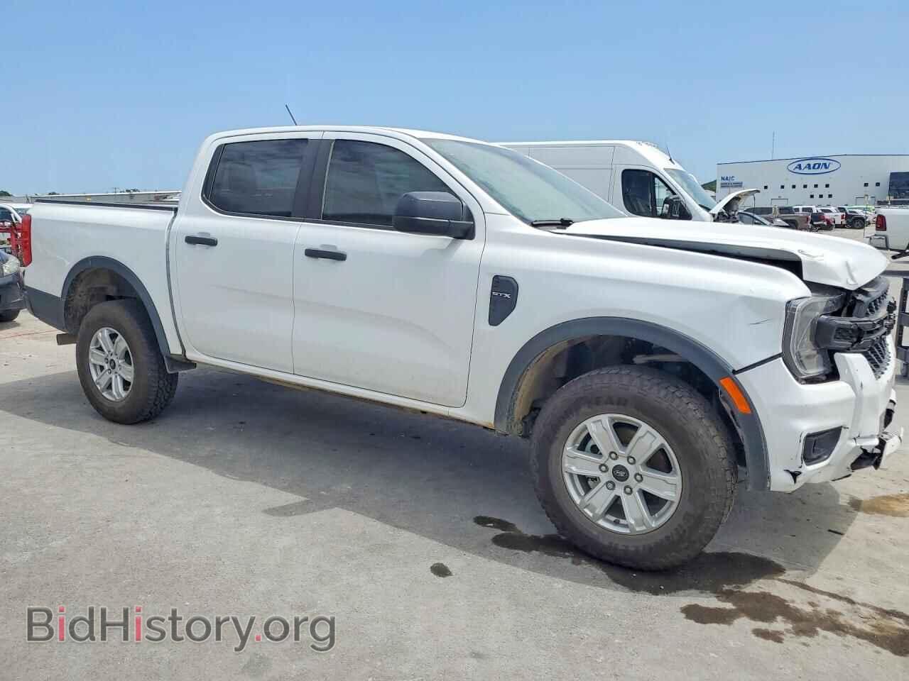 2025 FORD RANGER - VIN: 1FTER4PH8SLE64122 - Photo 4