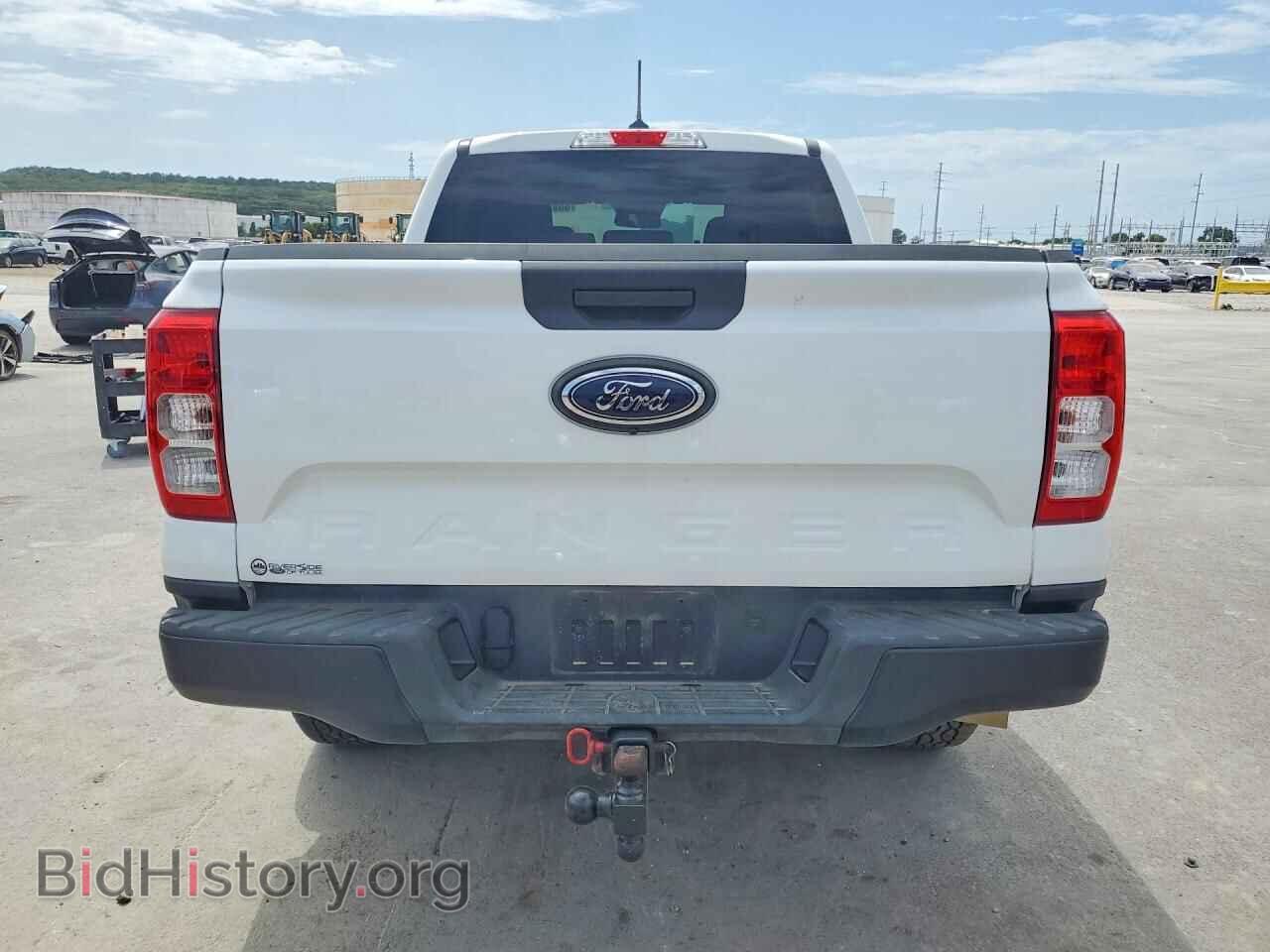 2025 FORD RANGER - VIN: 1FTER4PH8SLE64122 - Photo 6