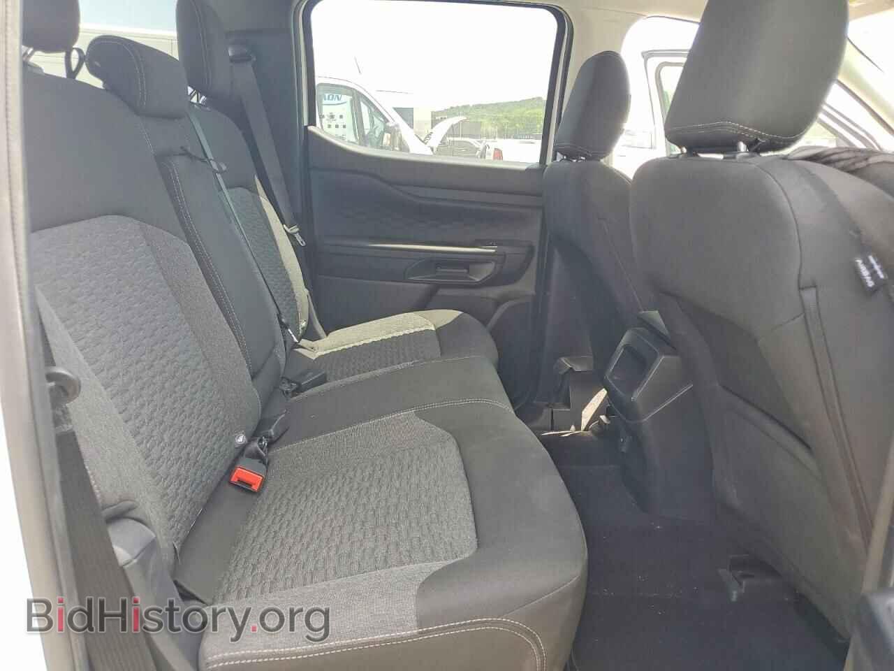 2025 FORD RANGER - VIN: 1FTER4PH8SLE64122 - Photo 10