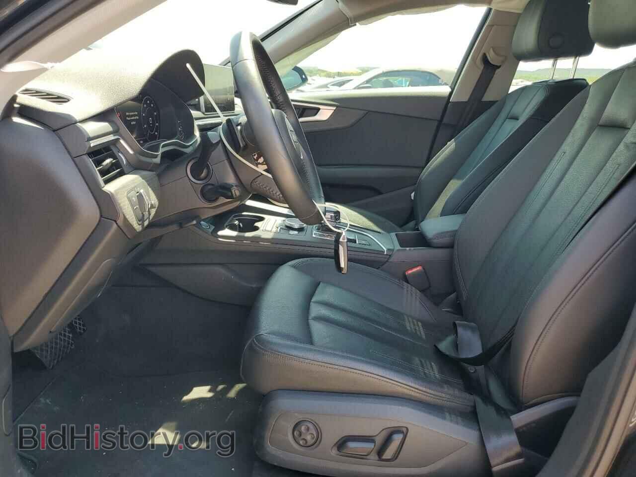 2018 AUDI A4 - VIN: WAUKMAF48JA196890 - Фото 7