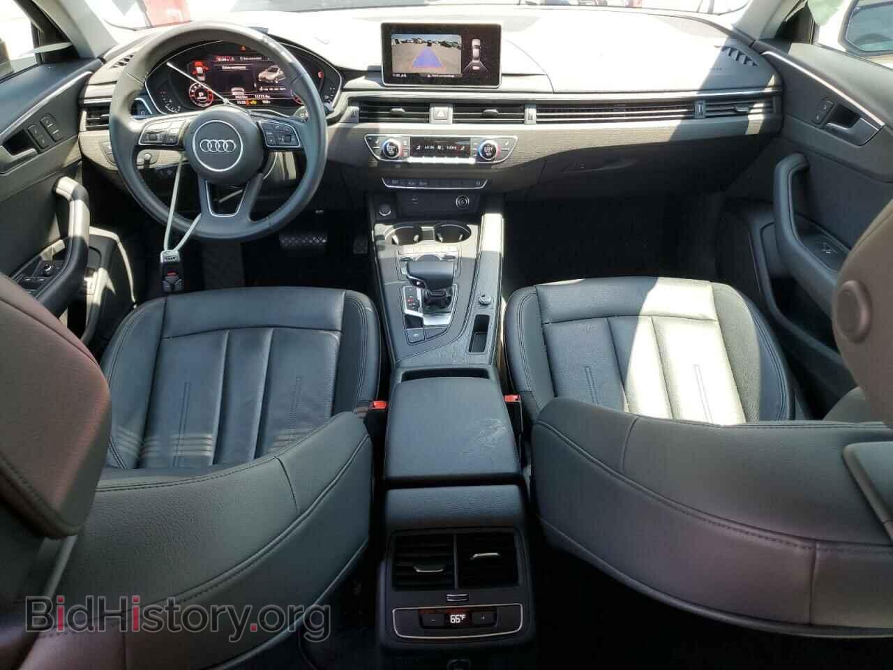 2018 AUDI A4 - VIN: WAUKMAF48JA196890 - Фото 8