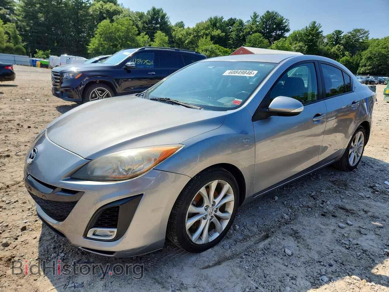 Фотография JM1BL1S69A1108975 - MAZDA MAZDA3 2010