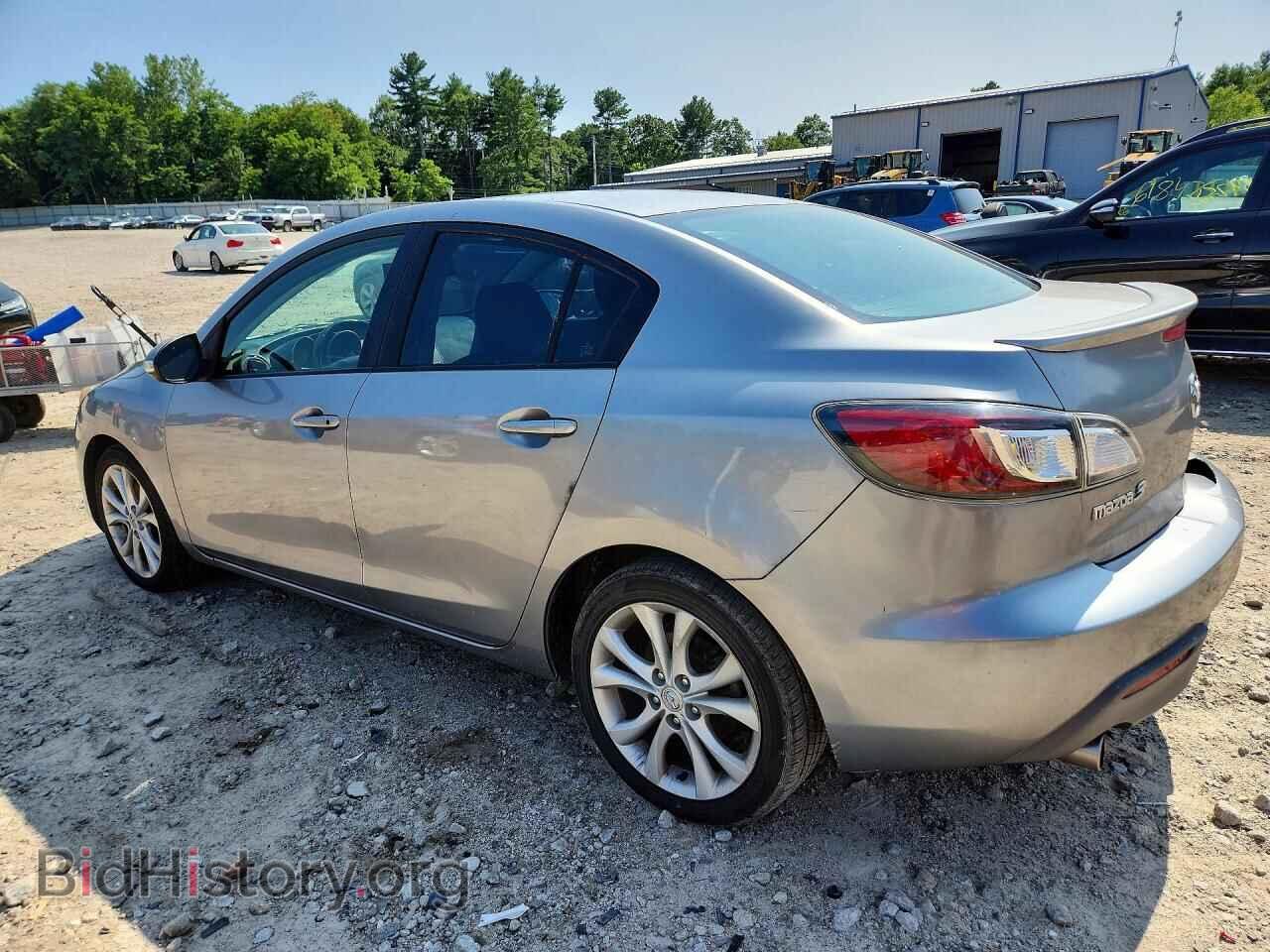 2010 MAZDA MAZDA3 - VIN: JM1BL1S69A1108975 - Фото 2