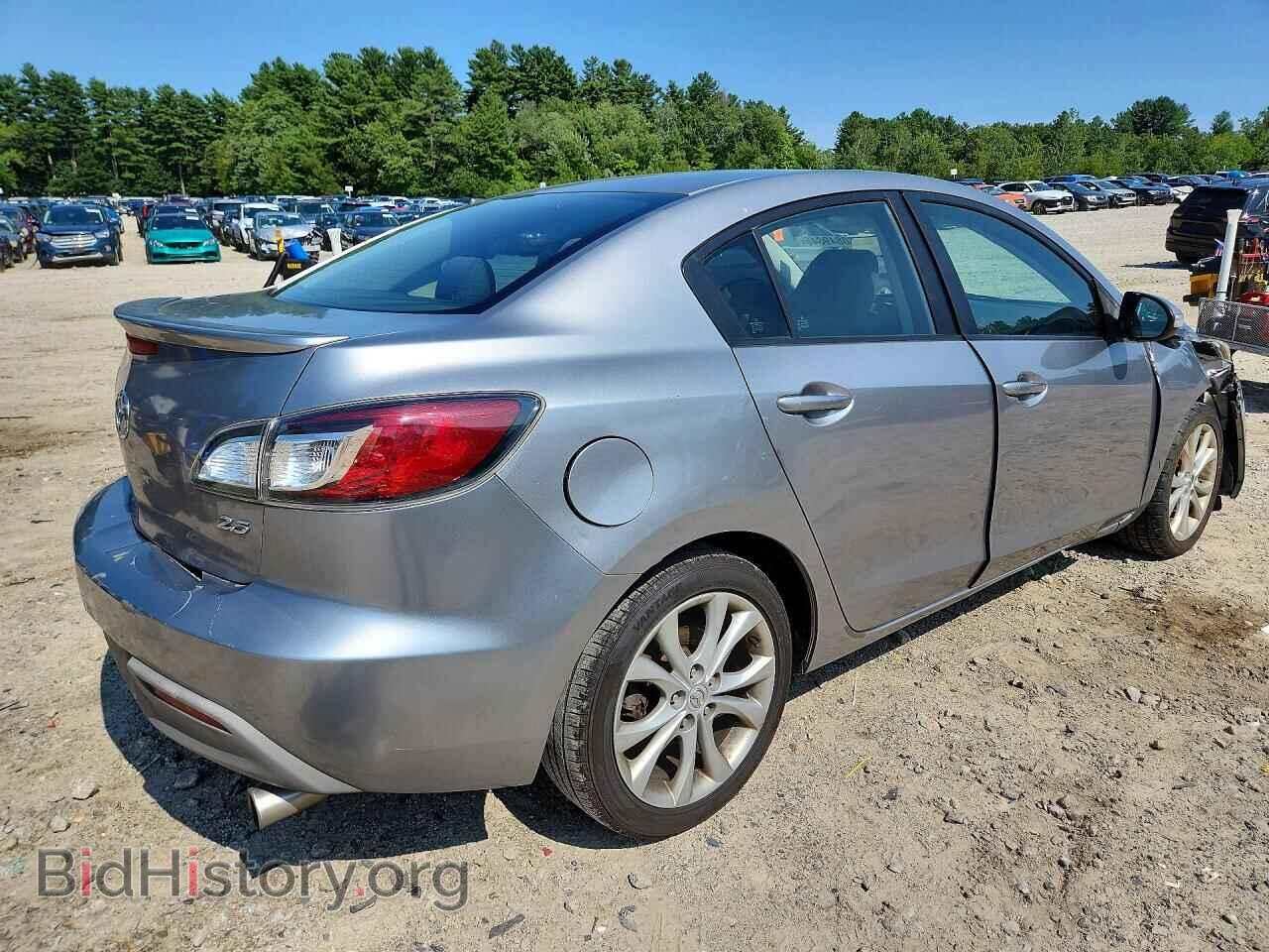 2010 MAZDA MAZDA3 - VIN: JM1BL1S69A1108975 - Фото 3