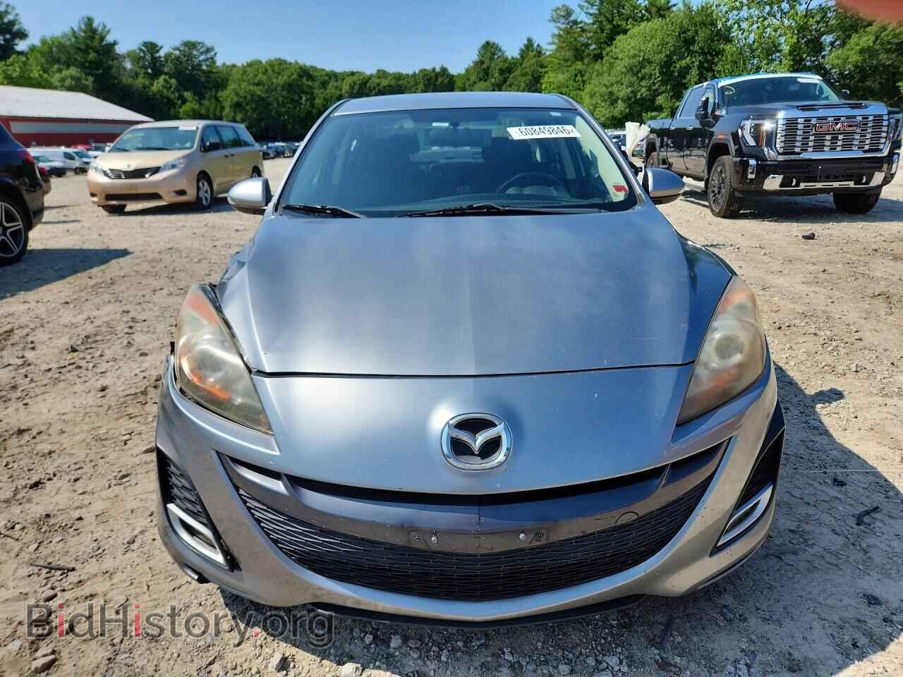 2010 MAZDA MAZDA3 - VIN: JM1BL1S69A1108975 - Фото 5
