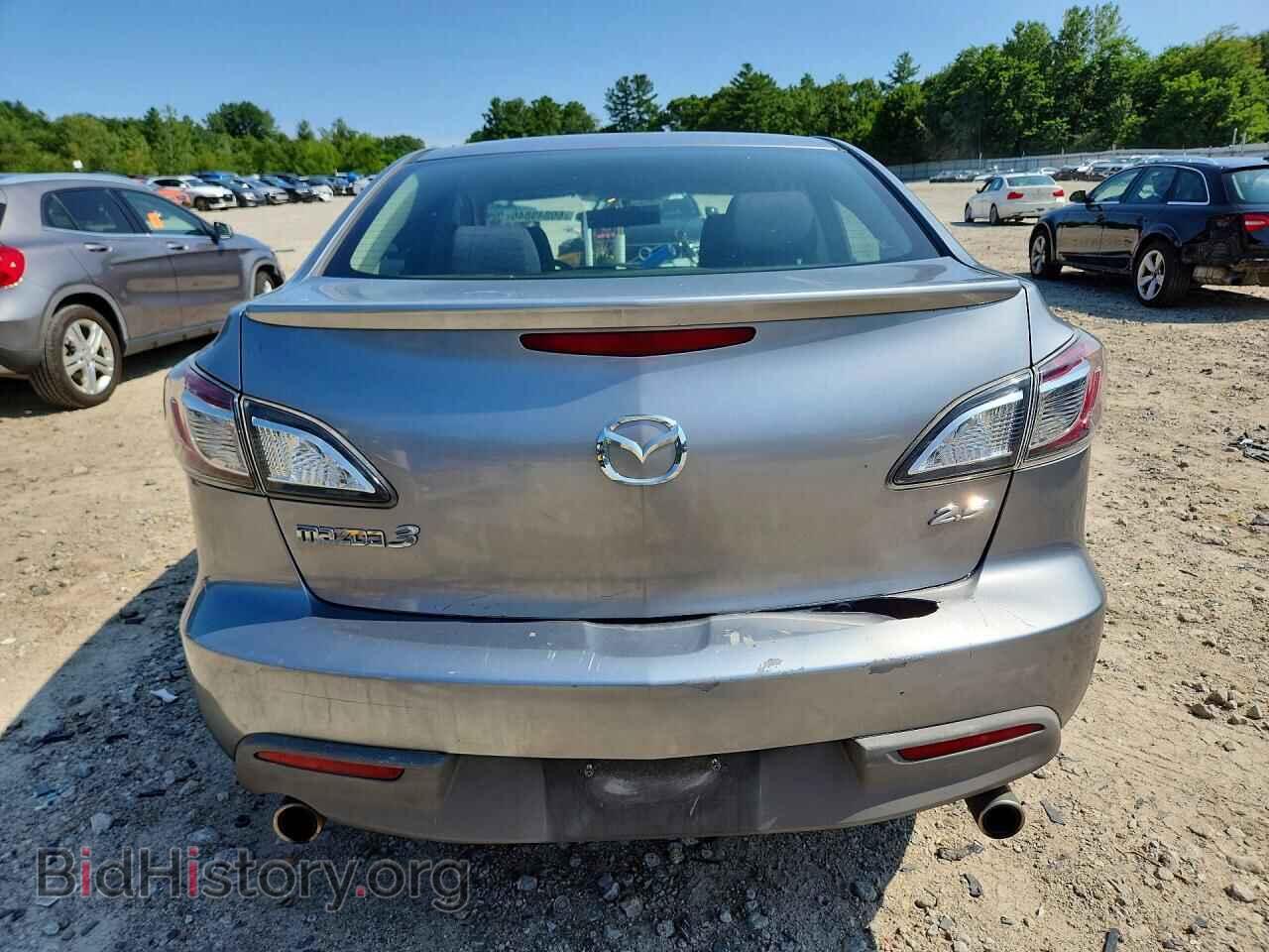 2010 MAZDA MAZDA3 - VIN: JM1BL1S69A1108975 - Фото 6