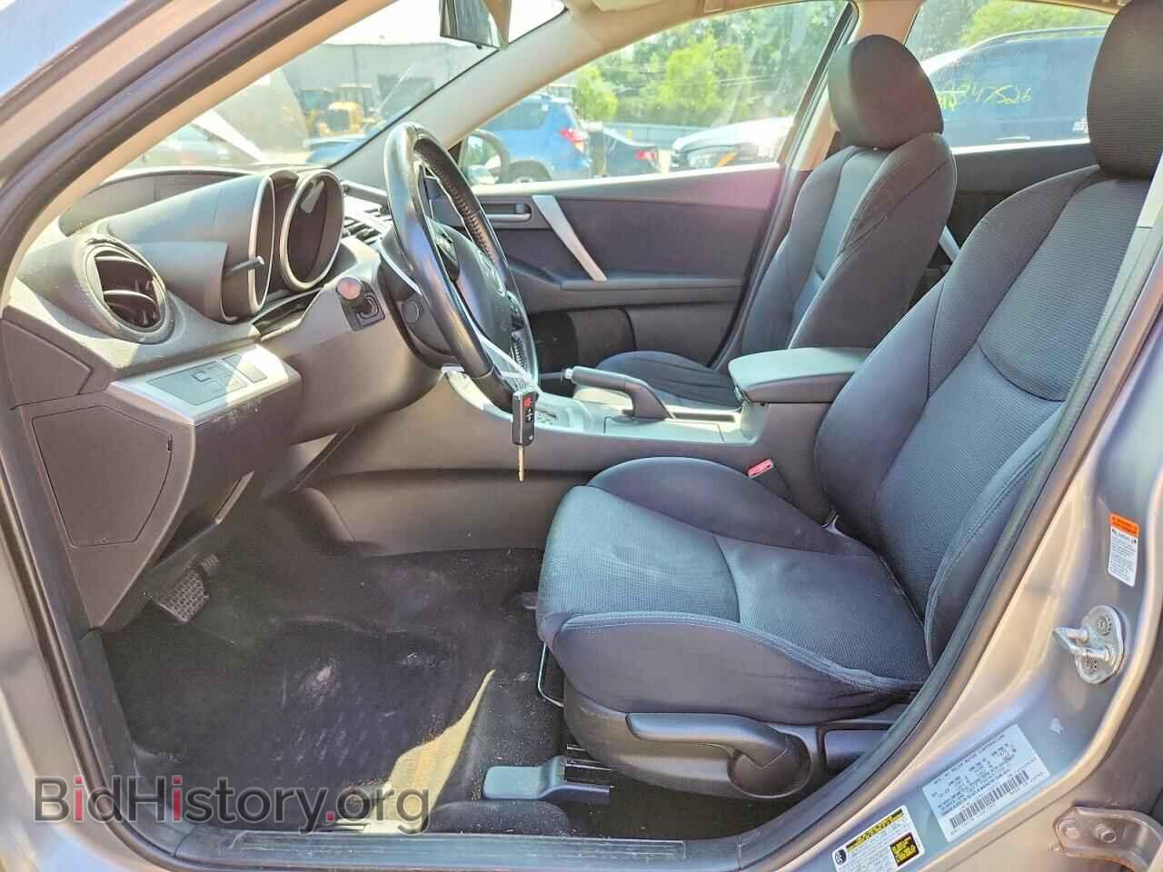 2010 MAZDA MAZDA3 - VIN: JM1BL1S69A1108975 - Фото 7