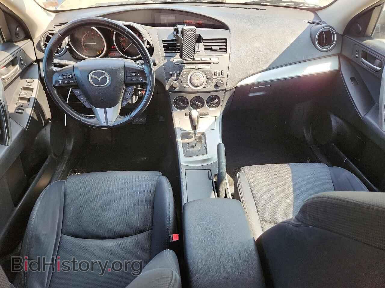 2010 MAZDA MAZDA3 - VIN: JM1BL1S69A1108975 - Фото 8