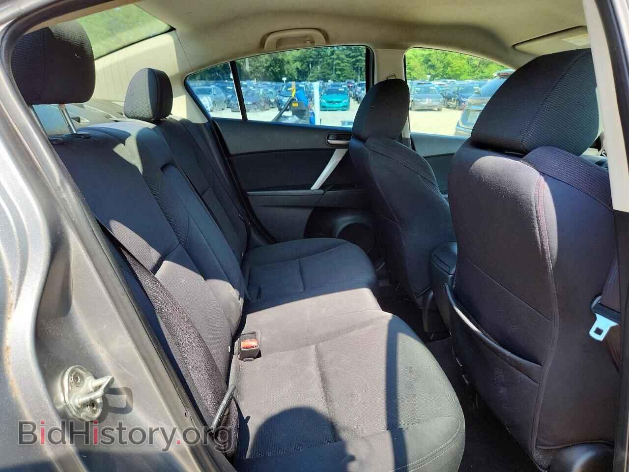 2010 MAZDA MAZDA3 - VIN: JM1BL1S69A1108975 - Фото 10