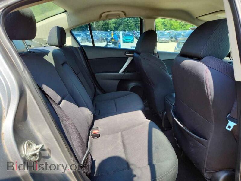 2010 Mazda MAZDA3 (VIN JM1BL1S69A1108975) — фото 10 из 12