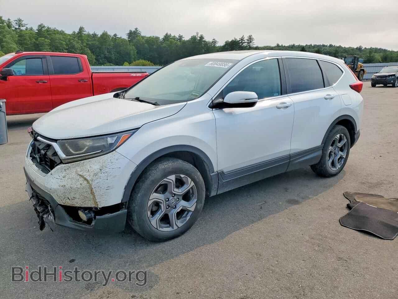 Фотография 2HKRW2H51KH672639 - HONDA CRV 2019