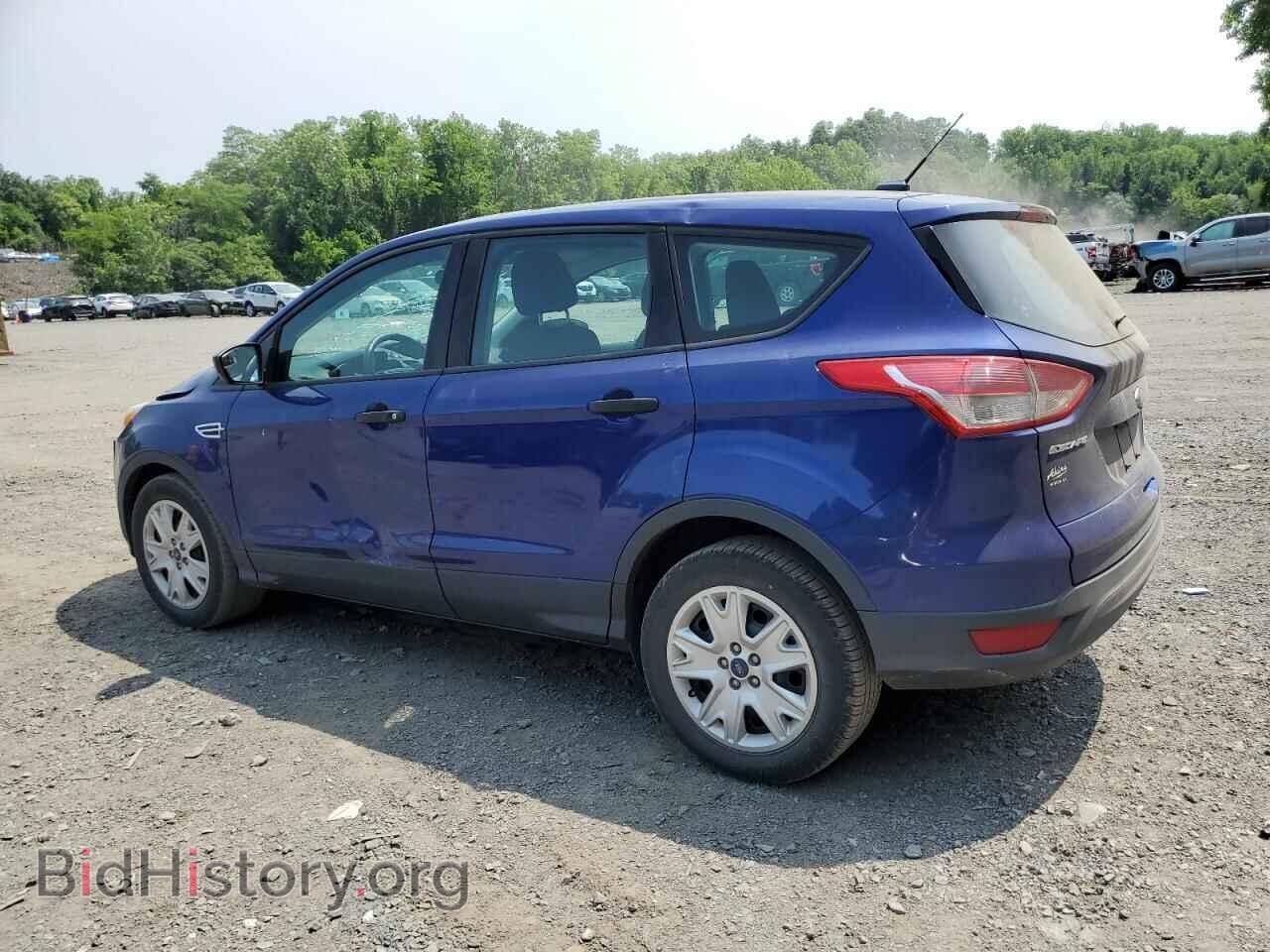2014 FORD ESCAPE - VIN: 1FMCU0F76EUD84710 - Photo 2